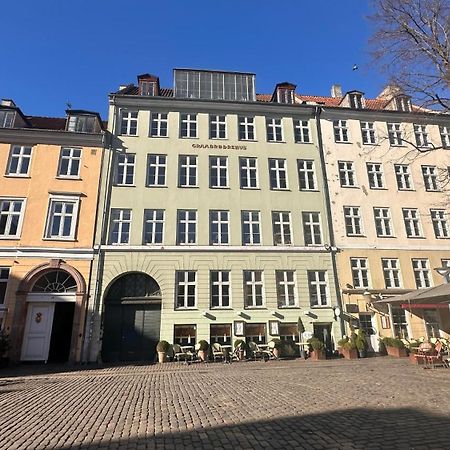 The Square - Carolinas Apartments Copenaghen Esterno foto