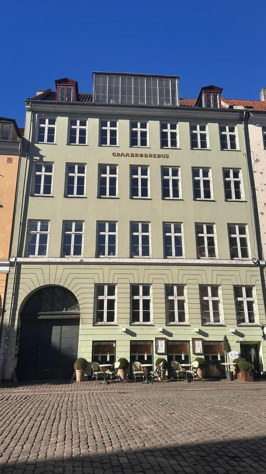 The Square - Carolinas Apartments Copenaghen Esterno foto