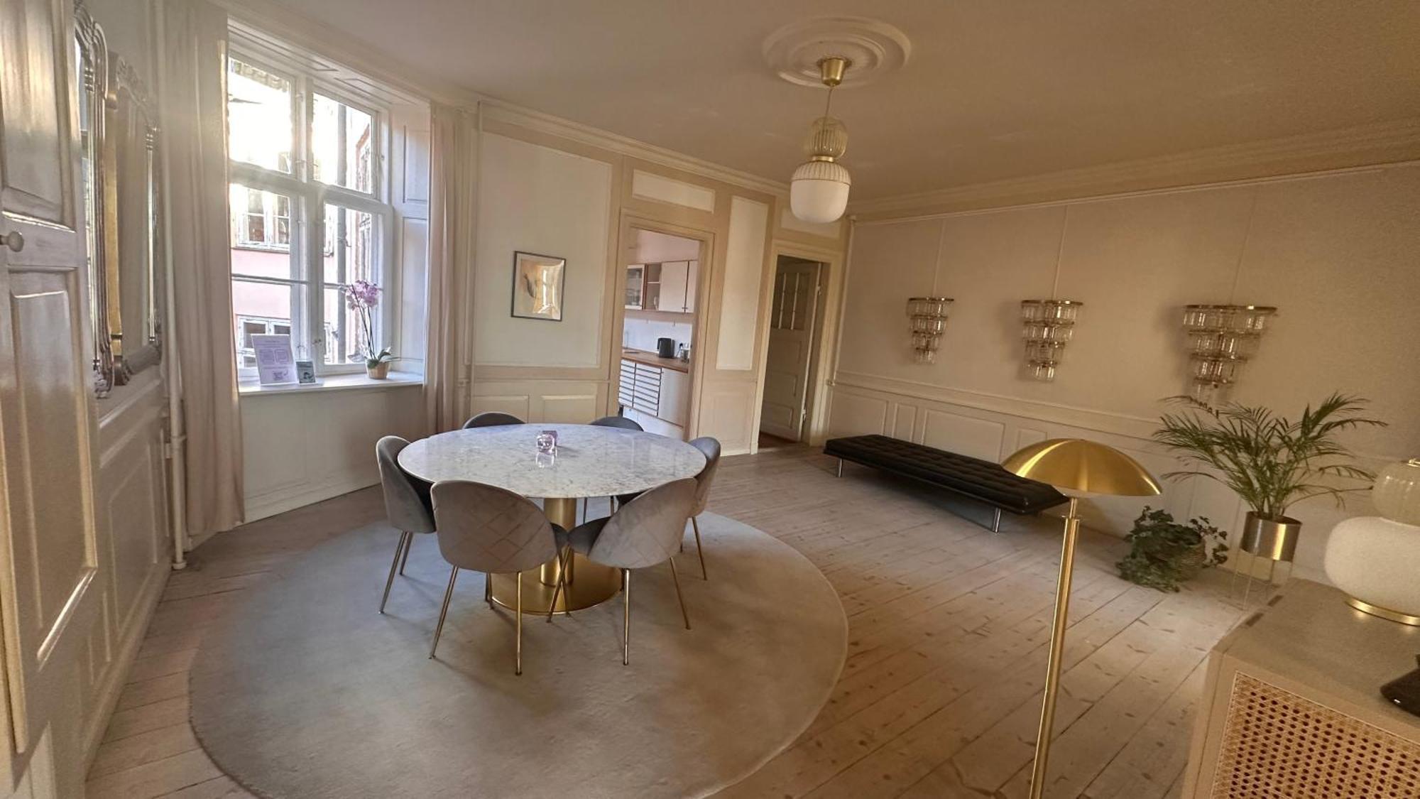The Square - Carolinas Apartments Copenaghen Esterno foto
