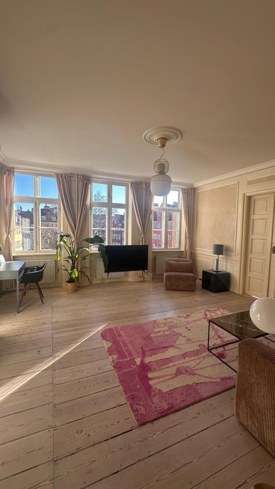 The Square - Carolinas Apartments Copenaghen Esterno foto