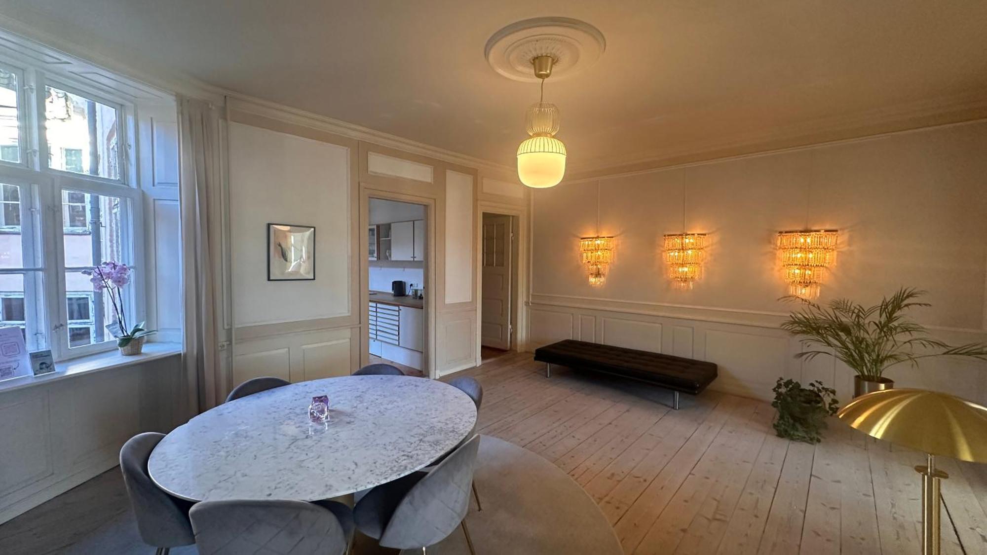 The Square - Carolinas Apartments Copenaghen Esterno foto