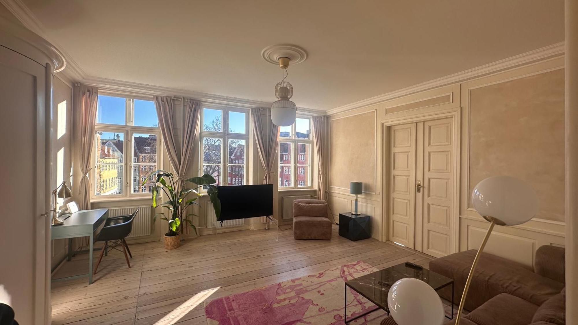 The Square - Carolinas Apartments Copenaghen Esterno foto