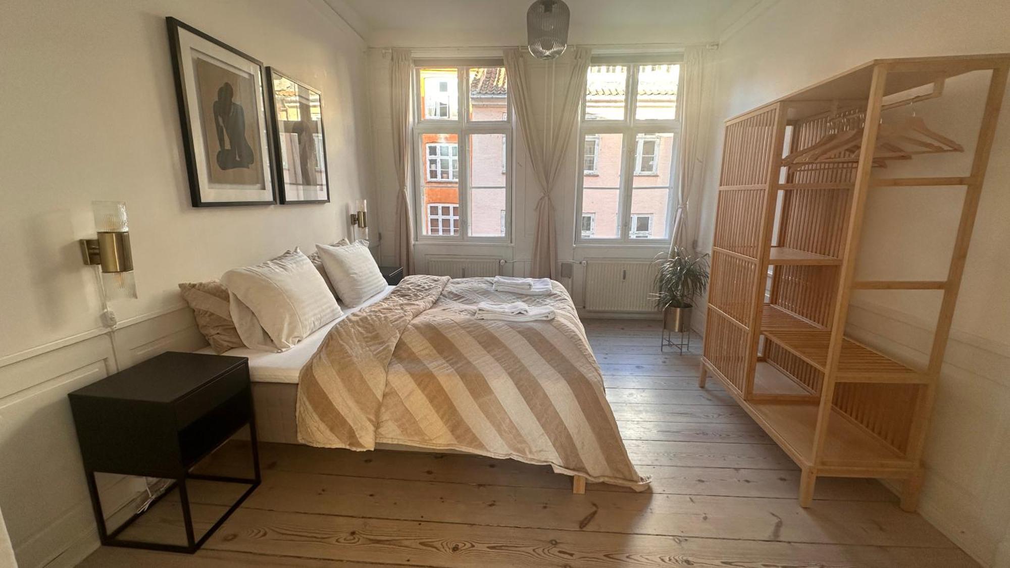 The Square - Carolinas Apartments Copenaghen Esterno foto