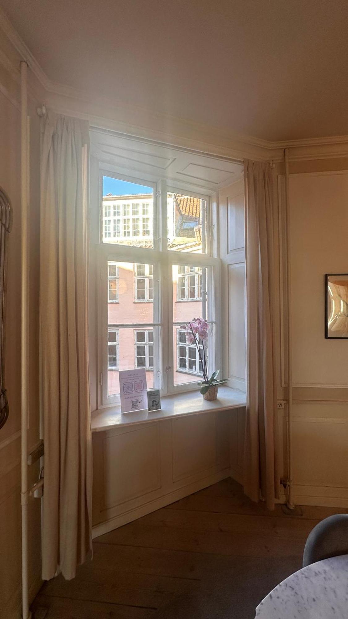 The Square - Carolinas Apartments Copenaghen Esterno foto