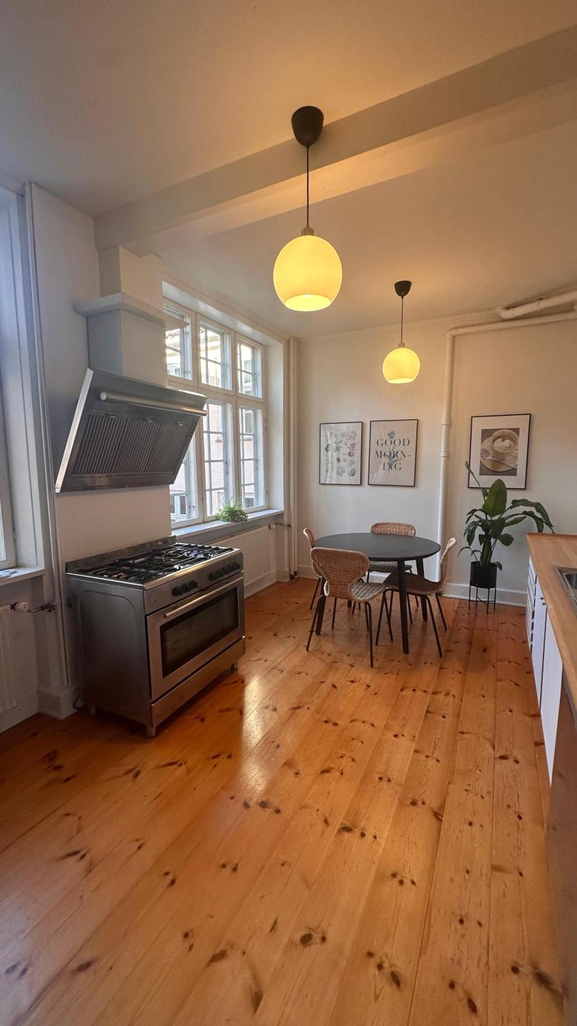 The Square - Carolinas Apartments Copenaghen Esterno foto