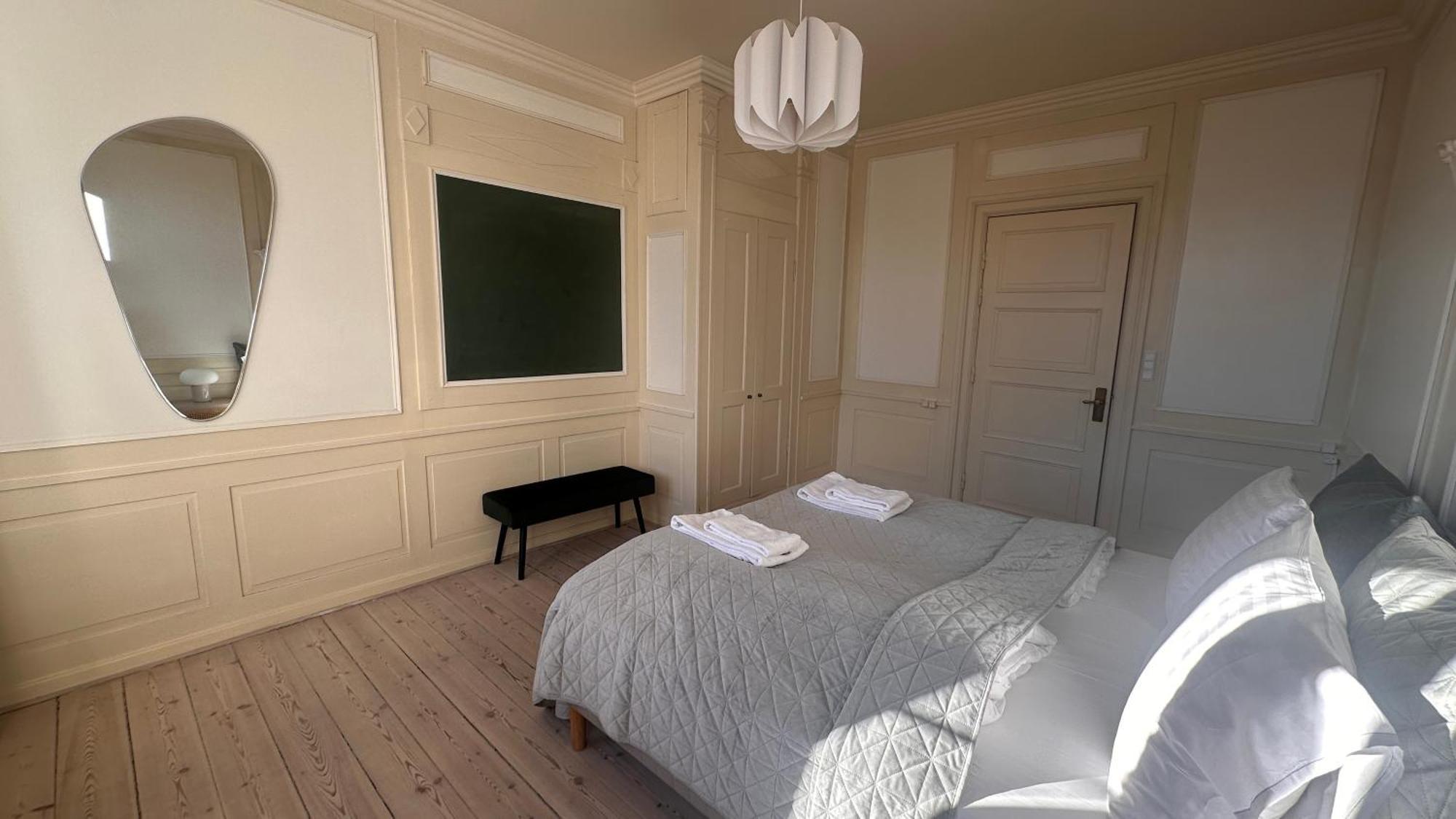 The Square - Carolinas Apartments Copenaghen Esterno foto