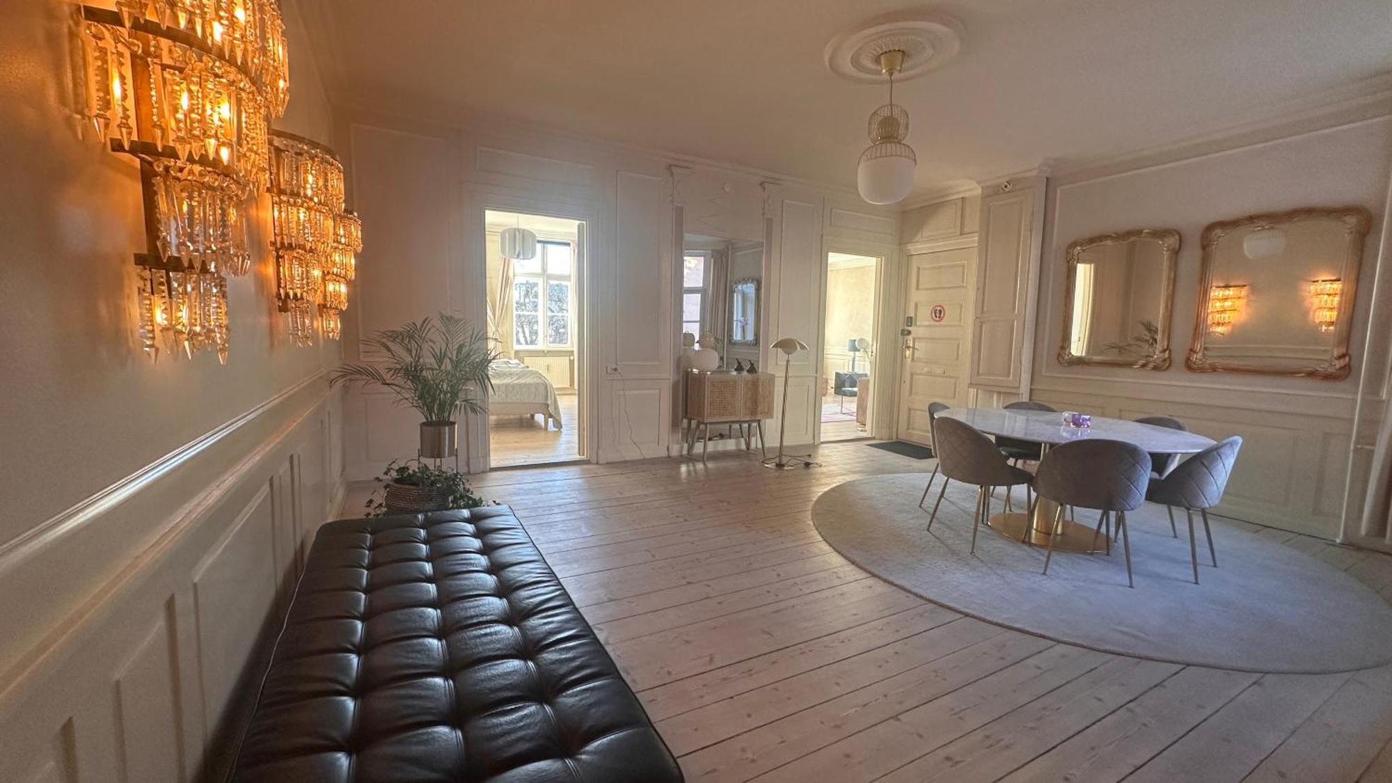 The Square - Carolinas Apartments Copenaghen Esterno foto