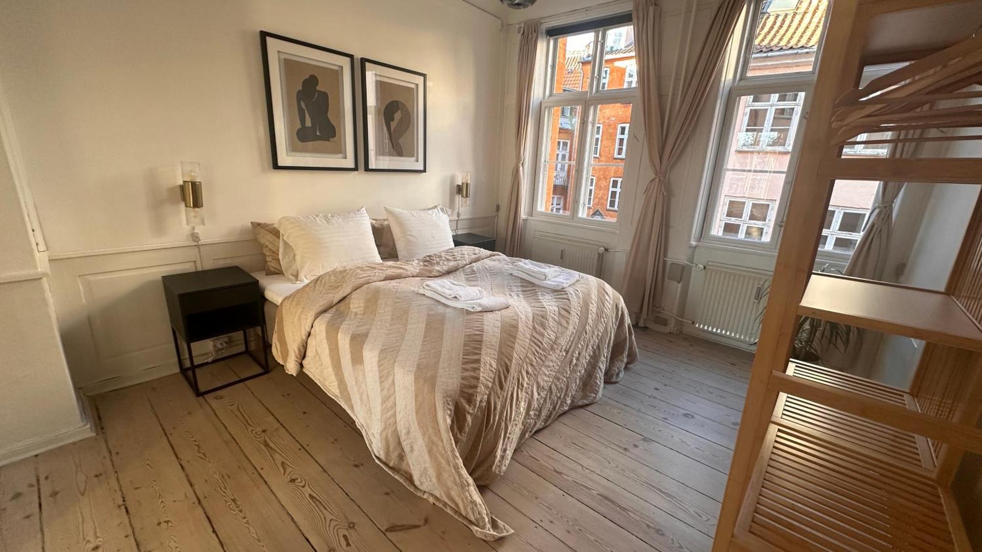 The Square - Carolinas Apartments Copenaghen Esterno foto